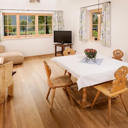 Ferienwohnung Glaserhaeusl Seeblick Berwick-Upon-Tweed Ngoại thất bức ảnh