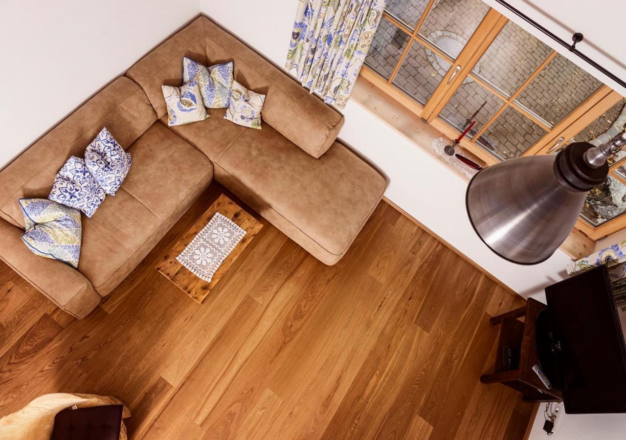 Ferienwohnung Glaserhaeusl Seeblick Berwick-Upon-Tweed Ngoại thất bức ảnh