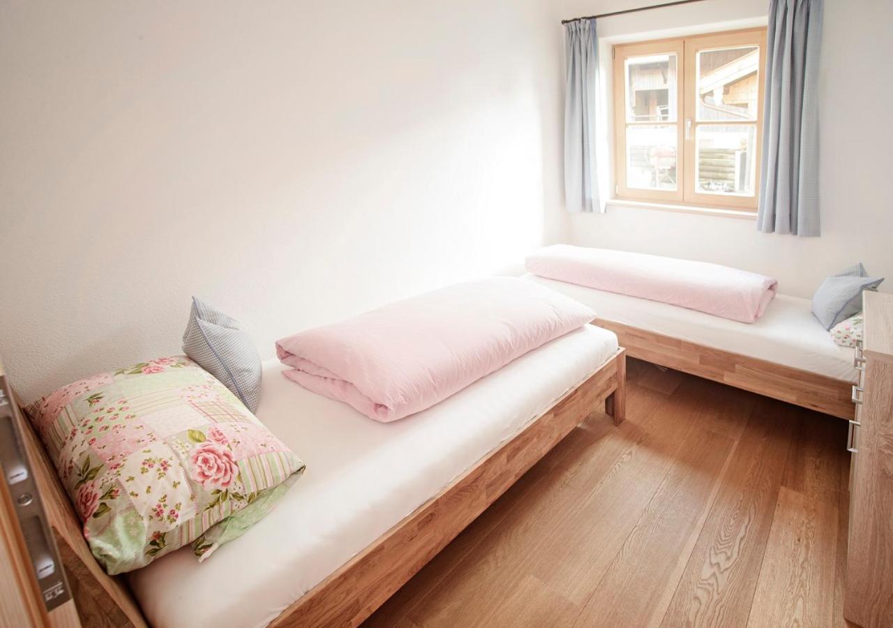 Ferienwohnung Glaserhaeusl Seeblick Berwick-Upon-Tweed Ngoại thất bức ảnh