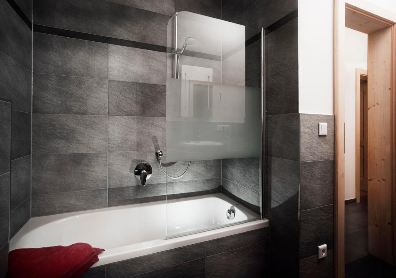 Ferienwohnung Glaserhaeusl Seeblick Berwick-Upon-Tweed Ngoại thất bức ảnh
