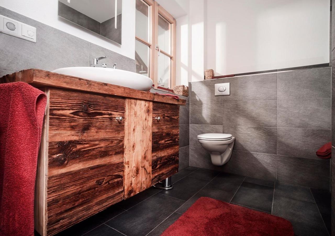 Ferienwohnung Glaserhaeusl Seeblick Berwick-Upon-Tweed Ngoại thất bức ảnh