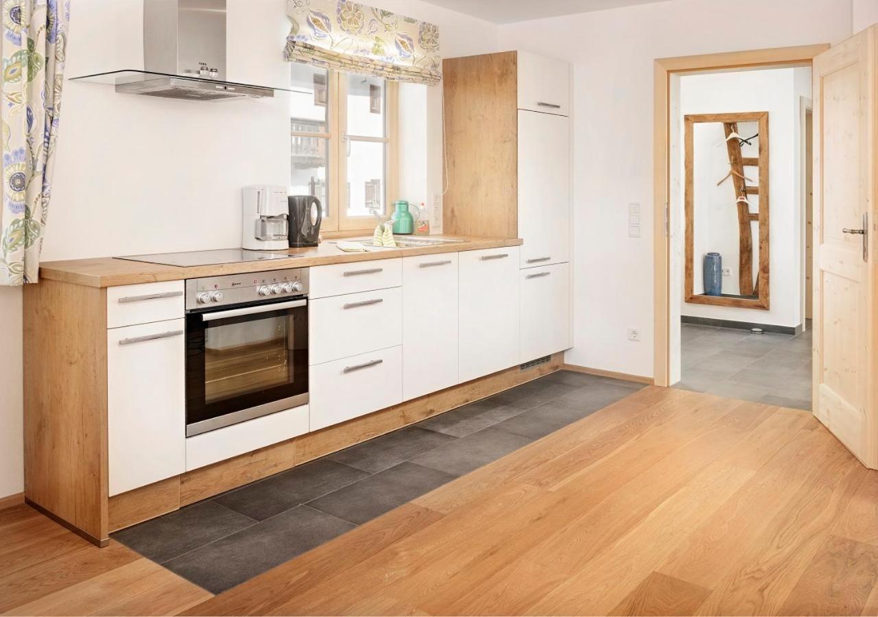 Ferienwohnung Glaserhaeusl Seeblick Berwick-Upon-Tweed Ngoại thất bức ảnh