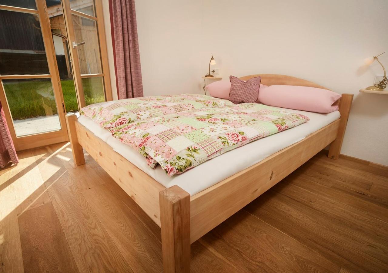 Ferienwohnung Glaserhaeusl Seeblick Berwick-Upon-Tweed Ngoại thất bức ảnh
