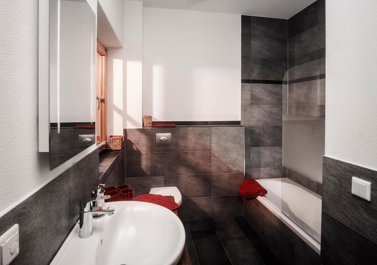 Ferienwohnung Glaserhaeusl Seeblick Berwick-Upon-Tweed Ngoại thất bức ảnh