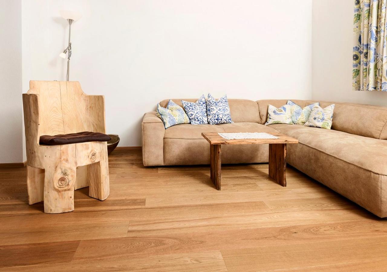 Ferienwohnung Glaserhaeusl Seeblick Berwick-Upon-Tweed Ngoại thất bức ảnh