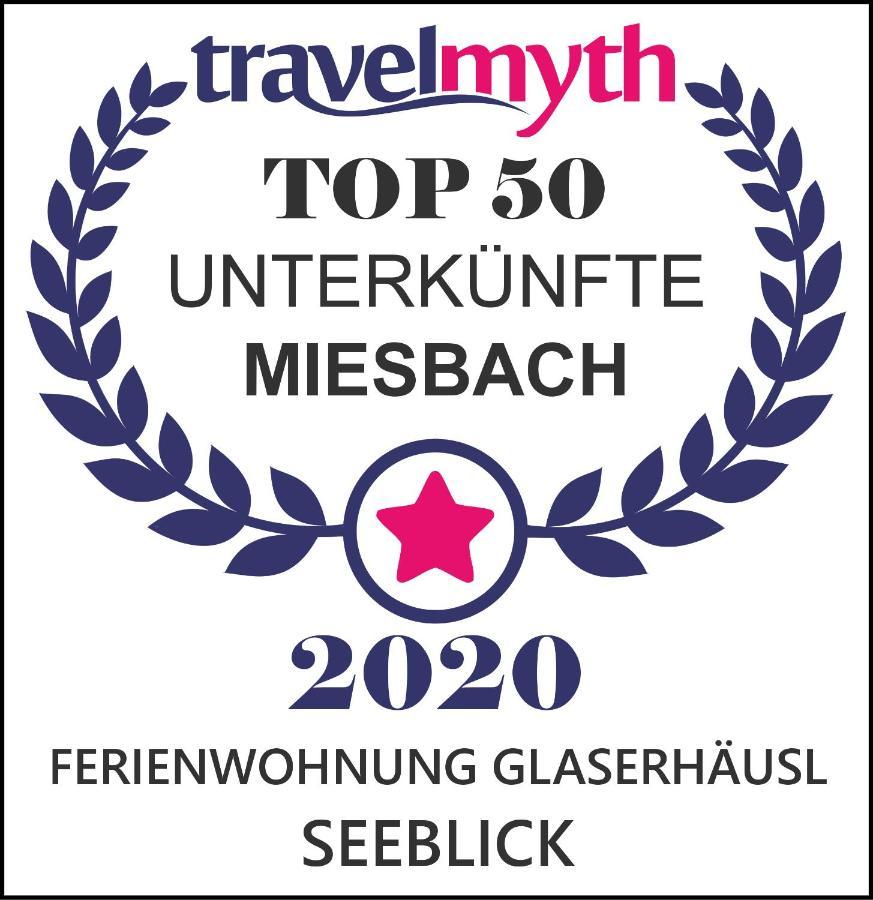 Ferienwohnung Glaserhaeusl Seeblick Berwick-Upon-Tweed Ngoại thất bức ảnh
