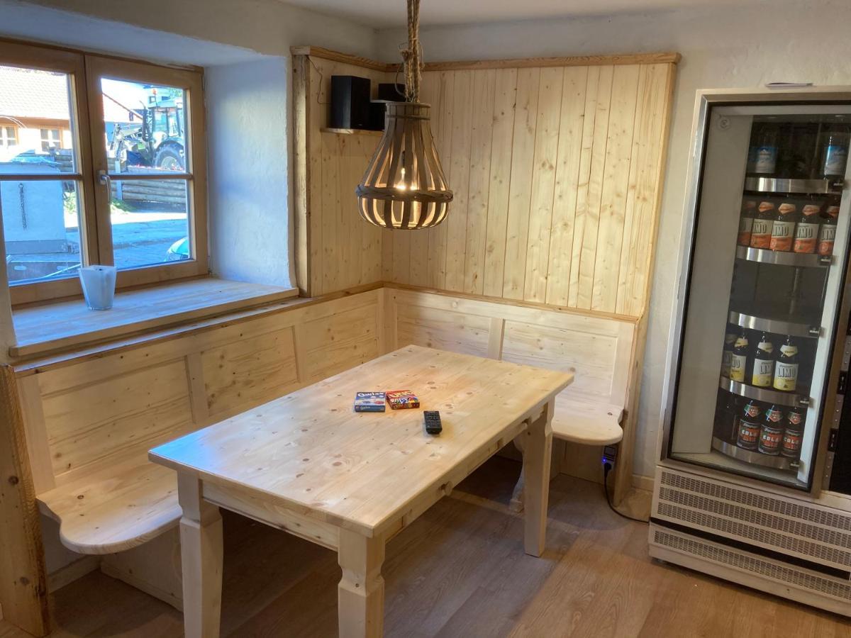 Ferienwohnung Glaserhaeusl Seeblick Berwick-Upon-Tweed Ngoại thất bức ảnh