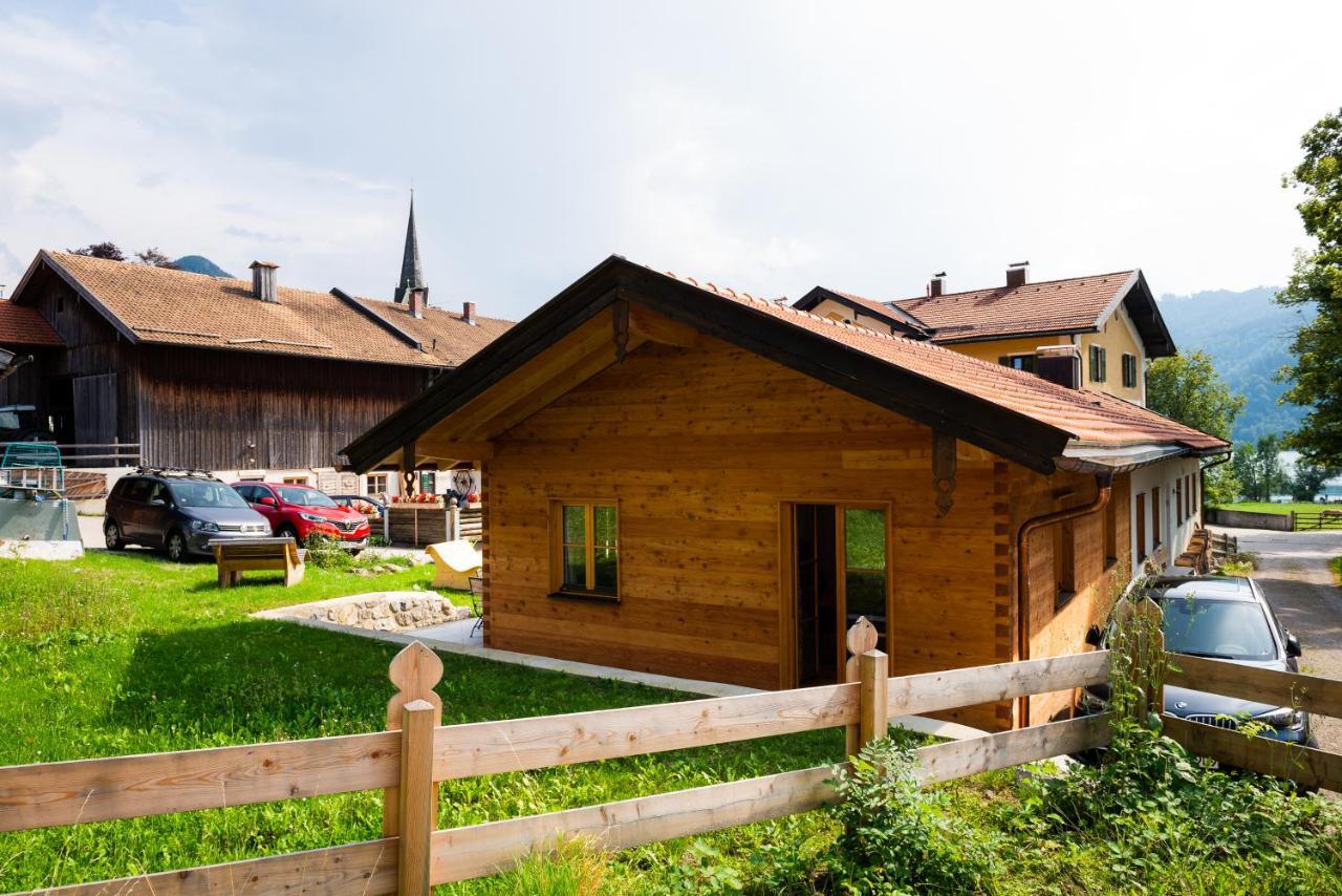 Ferienwohnung Glaserhaeusl Seeblick Berwick-Upon-Tweed Ngoại thất bức ảnh